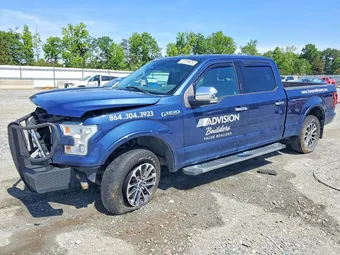 2016 Ford F-150 1FTFW1EF4GFA66361 Lot 51799926