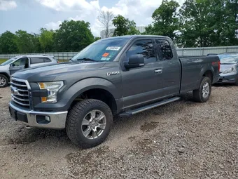 2016 Ford F-150 1FTEX1EF1GKD21161 Lot 57443846