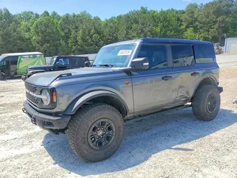 2025 Ford Bronco 1FMEE9BP3SLA60728 Lot 53407576