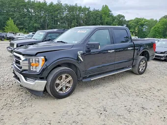 2022 Ford F-150 1FTEW1EP0NKD35920