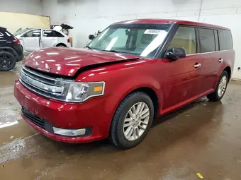 2019 Ford Flex 2FMHK6C87KBA31647