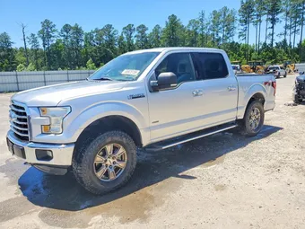 2016 Ford F-150 1FTEW1EPXGFD31739 Lot 55925156