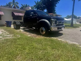 2019 Ford F-450 1FD0X4GTXKEC11663