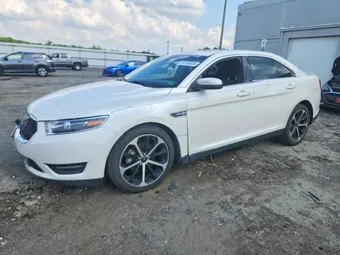 2016 Ford Taurus 1FAHP2H85GG134207 Lot 59768036