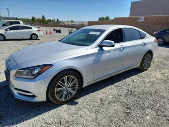 2019 Genesis G80 KMTFN4JE0KU310157