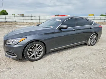 2019 Genesis G80 KMHGN4JE3KU299394
