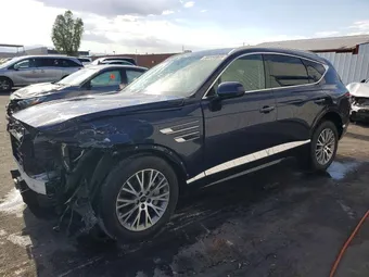 2025 Genesis GV80 KMUHFESB9SU239780