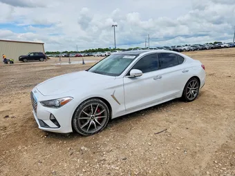 2019 Genesis G70 KMTG34LE1KU034532