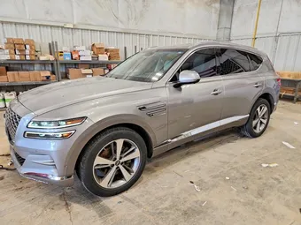 2021 Genesis GV80 KMUHBDSB1MU034723