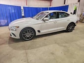 2024 Genesis G70 KMTG34SC8RU142642