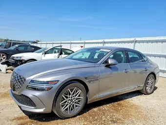 2026 Genesis G80 KMTGA4SC2TU313477