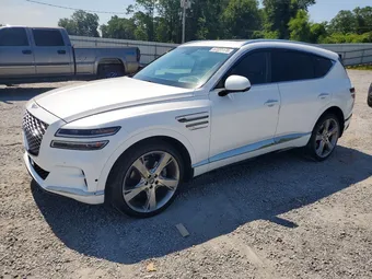 2021 Genesis GV80 KMUHBDSB6MU055146
