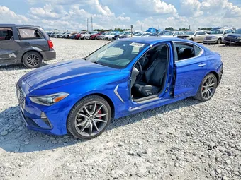 2019 Genesis G70 KMTG24LA4KU016543