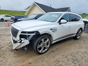2021 Genesis GV80 KMUHCESC9MU056982