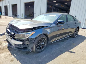 2019 Genesis G80 KMHGN4JB9KU300599