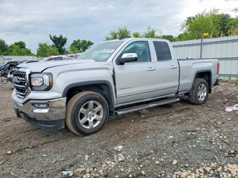 2018 GMC Sierra 1GTV2NEC2JZ330901