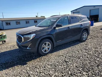 2018 GMC Terrain 3GKALUEU2JL222689