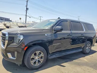 2021 GMC Yukon XL 1GKS1FKT9MR463311