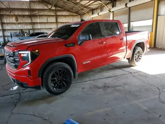 2025 GMC Sierra 1GTUUCED6SZ266804