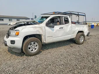 2018 GMC Canyon 1GTH5BEN9J1101960