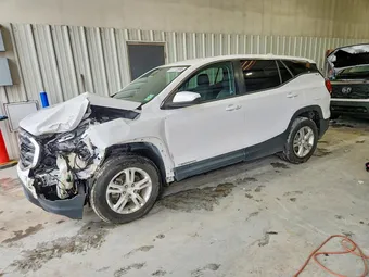 2018 GMC Terrain 3GKALMEVXJL368220
