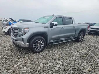 2026 GMC Sierra 3GTUUDED5TG105500