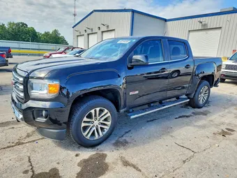 2015 GMC Canyon 1GTG6BE33F1123726