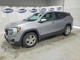 2024 GMC Terrain 3GKALTEG1RL284455