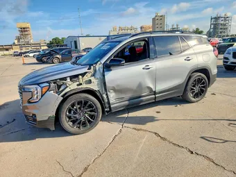 2023 GMC Terrain 3GKALPEG0PL128783 Lot 55408036