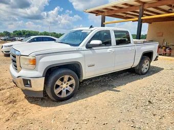 2015 GMC Sierra 3GTU2UEC3FG209503