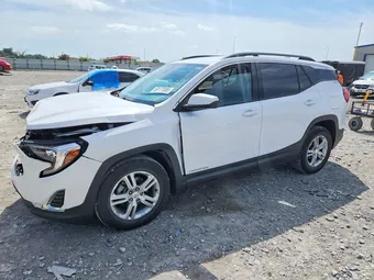 2020 GMC Terrain 3GKALMEVXLL305752 Lot 59177086