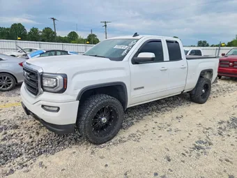 2017 GMC Sierra 1GTV2LEC6HZ255456
