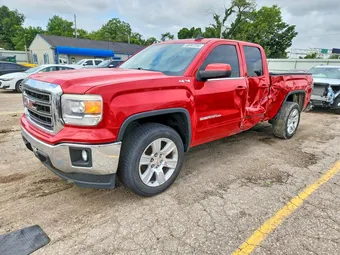 2015 GMC Sierra 1500 1GTV2UEC2FZ254338