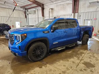 2023 GMC Sierra 1500 1GTUUCE83PZ230336