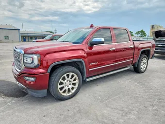 2016 GMC Sierra 3GTU2PEJXGG160558
