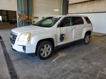 2016 GMC Terrain 2GKALMEK0G6312564