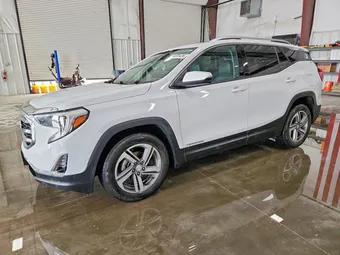 2019 GMC Terrain 3GKALPEV5KL131573