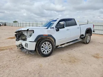 2023 GMC Sierra 2500HD 1GT49REY3PF118951
