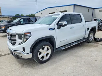 2024 GMC Sierra 3GTUUDED2RG272776 Lot 60502086