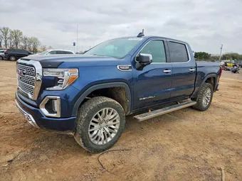 2019 GMC Sierra 1500 1GTU9FEL3KZ313524