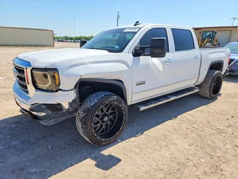 2015 GMC Sierra 3GTP1VEC9FG160670