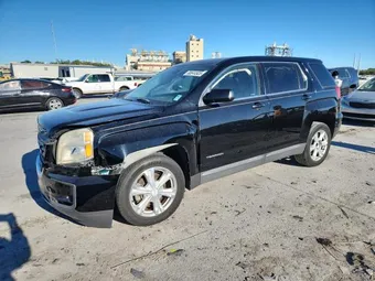 2017 GMC Terrain 2GKALLEKXH6225721