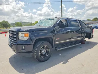 2015 GMC Sierra 3GTU2UEC8FG107503