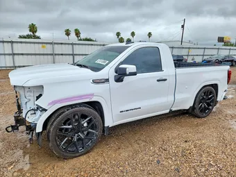 2025 GMC Sierra 1500 3GTNHAEKXSG258491
