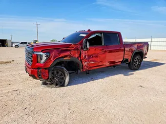 2025 GMC Sierra 2500HD 1GT4UPEY9SF350630