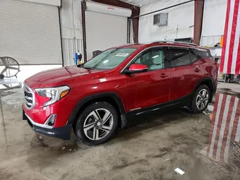 2019 GMC Terrain 3GKALPEV6KL230192