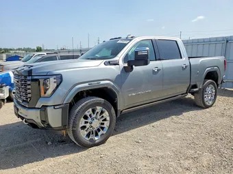 2026 GMC Sierra 2500HD 1GT4UXEYXTF116952