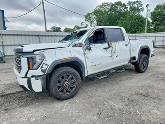 2026 GMC Sierra 2500HD 1GT4UPEY8TF183064