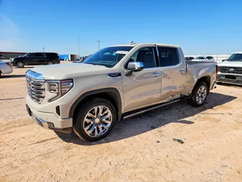 2026 GMC Sierra 1GTUUGEL4TZ152266