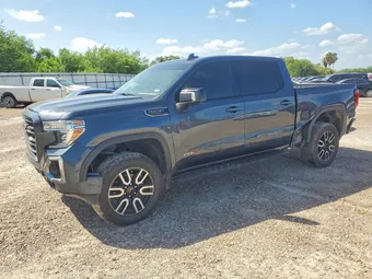 2021 GMC Sierra 1500 1GTP9EEL9MZ452244